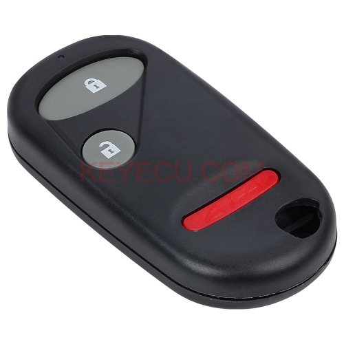 OUCG8D-355H-A, OUCG8D355HA Remote Key Keyless 313.8MHz Fob for ACURA RSX 2002-2006