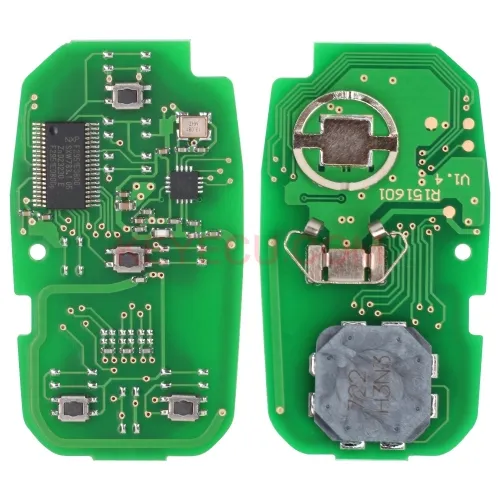 FCCID: HYQ4ES Smart Remote Key 5 Button 433MHz ID46 Fob for Buick Lacrosse 2021-2023