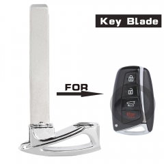 Smart Remote Key Blade Fob for for Hyundai Azera Equus Genesis Santa Fe G80 2013 2014 2015 2016 2017 SY5DHFNA433