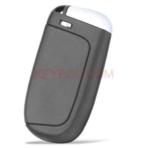 P/N: 7FF25LXHAB M3N-40821302 Smart Remote Key 433MHz 4A Chip 5 Button Replacement for RAM ProMaster 1500 2500 3500 2022 2023