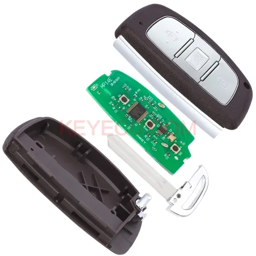 95440-F8000 Smart Remote Key 433MHz ID47 Chip Fob 3 Button for Hyundai Tucson 2016 2017 2018