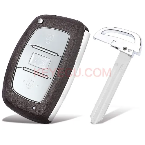 95440-F8000 Smart Remote Key 433MHz ID47 Chip Fob 3 Button for Hyundai Tucson 2016 2017 2018