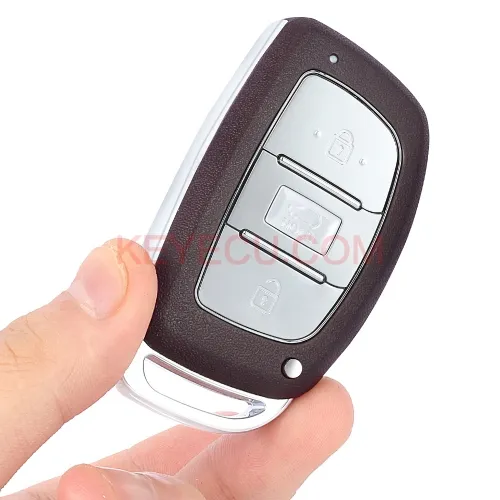 95440-F8000 Smart Remote Key 433MHz ID47 Chip Fob 3 Button for Hyundai Tucson 2016 2017 2018