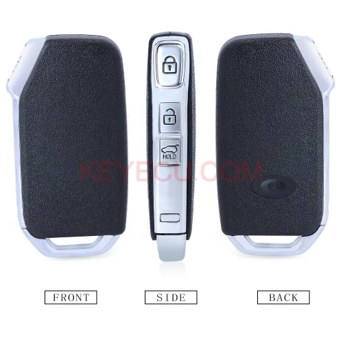 95440-Q5300 , NY0SYEC5F0B1907 Smart Remote Key Keyless Go Fob 433MHz 6A Chip for Kia Seltos 2019 2020