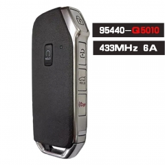 P/N: 95440-Q5010 , NYOSYEC5FOB1907 Smart Remtoe Key 433MHz 6A Fob for Kia Seltos 2021