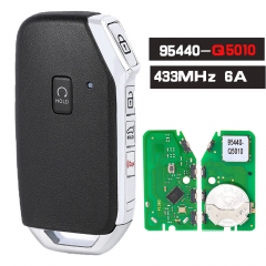 P/N: 95440-Q5010 , NYOSYEC5FOB1907 Smart Remtoe Key 433MHz 6A Fob for Kia Seltos 2021