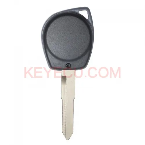 P/N 37145-62R11 Remote Control Car Key With 2 Buttons FSK 315MHz / 433MHz ID47 Chip for Suzuki Fob HU87 Uncut Blade