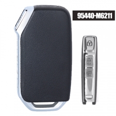 95440-M6211 Llave remota inteligente Keyless Go de 4 botones, 434 MHz, 8 A, para Kia Cerato 2019, 2020 y 2021