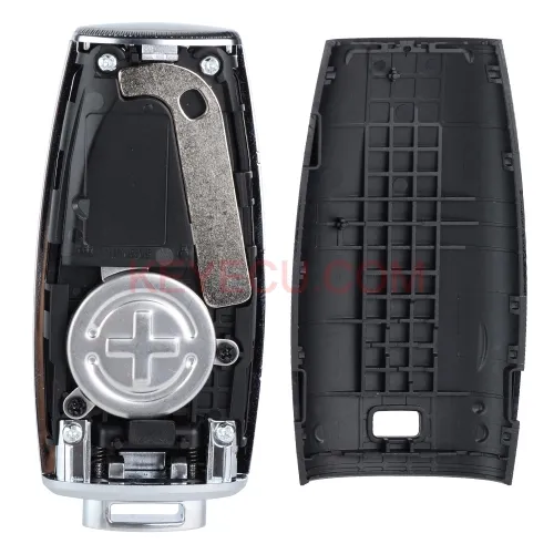 95440-T1010 Smart Remote Key 6 Button Fob 433MHz ID47 Chip for Hyundai Genesis G70 2021