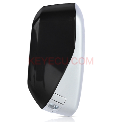 KEYECU Smart Remote Car Key Shell Case na 2022 2023