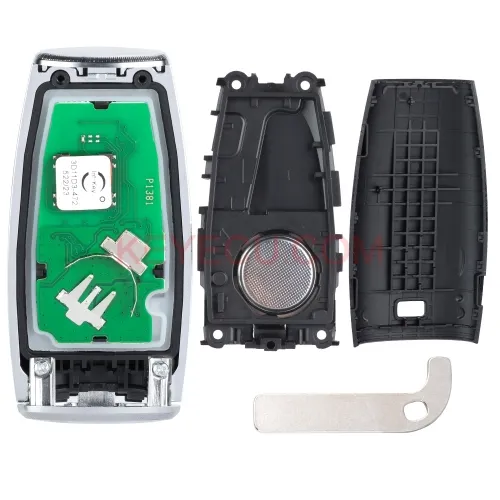 95440-T1010 Smart Remote Key 6 Button Fob 433MHz ID47 Chip for Hyundai Genesis G70 2021
