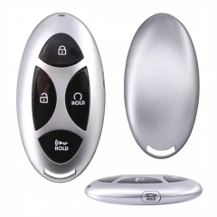 95440-P6040, TQ8-FQB-4F61M43 Smart Remote Key Fob 433MHz 4A 5B for Hyundai Santa Fe 2023 2024