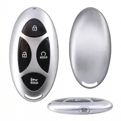 95440-P6040, TQ8-FQB-4F61M43 Smart Remote Key Fob 433MHz 4A 5B for Hyundai Santa Fe 2023 2024