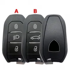 Original New Lion Head Smart Key Fob IM3A NCF29A1M 433MHz 9842119480 For Peugeot 308/308 SW 408 3008 2022-2025