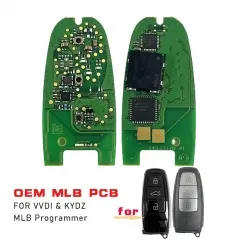 OEM PCB High Remote FCC 4N0 959 754 D 434.4Mhz 5M chip For A8 2021 Lambor URUS Car Key Fit VVDI & KYDZ MLB Programmer