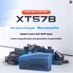 10PCS Chip XT57B VVDI OEM actualizado para ID49, ID4A, MQB49, MQB48, ID46, 40, 43, 4D, 8C, 8A, T347, XT27A01, XT27A66