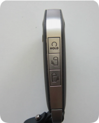 PN: 95440-R0870 Smart Remote Key FOB 5 Buttons 433MHz 4A Keyless Go for Kia Carnival 2024 2025
