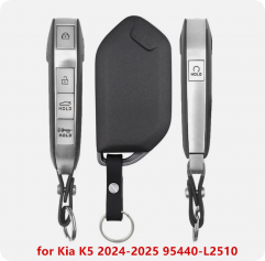 PN: 95440-L2510 Control remoto inteligente FOB de 5 botones, 433 MHz, 4 A, sin llave, para Kia K5 2024-2025