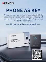 KEYDIY PAK01-TIB PAK01-TB PAK01-ZB Phone As Key