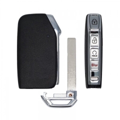 P/N: 95440-AT110 FCCID: CQOFN01050 4 Button 433MHz 4A Remote Smart Key NXPA7M02  for KIA Niro 2023