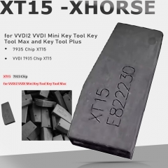 10PCS/lot Newest Xhorse VVDI 7935 Chip XT15 for VVDI2 VVDI Mini Key Tool Key Tool Max and Key Tool Plus