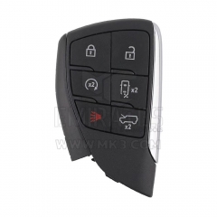 FCCID: YG0G21TB2 PN: 13541567 Smart Remote Key 433MHz 6 Button Fob for GMC Yukon XL Denali Chevrolet Suburban Tahoe 2021 2022