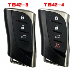 KEYDIY KD 8A TB Smart Key Remote TB42-3 TB42-4 for Lexus ES GS Board ID: 3410 0440 0010 3950 0041 2010 2110 3330 6100 3370 0840 5290