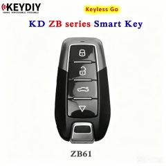 KEYDIY Universal ZB Series Remote ZB61 KD Smart Key for KD-X2 KD-MAX KD-X4 Fit for More Than 2000+ Models