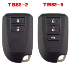 KEYDIY KD 8A TB Smart Key Remote TB62-2 TB62-3 for Lexus ES GS Board ID: 3410 0440 0010 3950 0041 2010 2110 3330 6100 3370 0840 5290