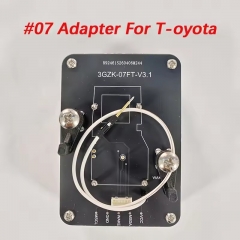 #07 Adapter - Toyota