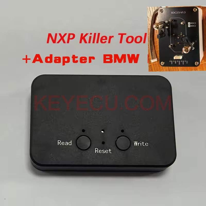 NXP TOOL + BMW BDC3
