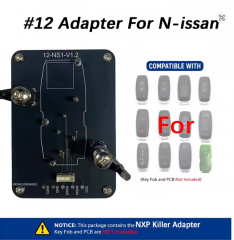 #12 Adapter - Nissan