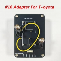 16# Adapter-Toyota