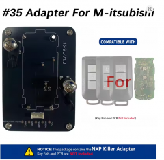 #35 Adapter - Mitsubishi