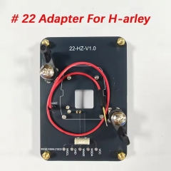 22# Adapter - Harley