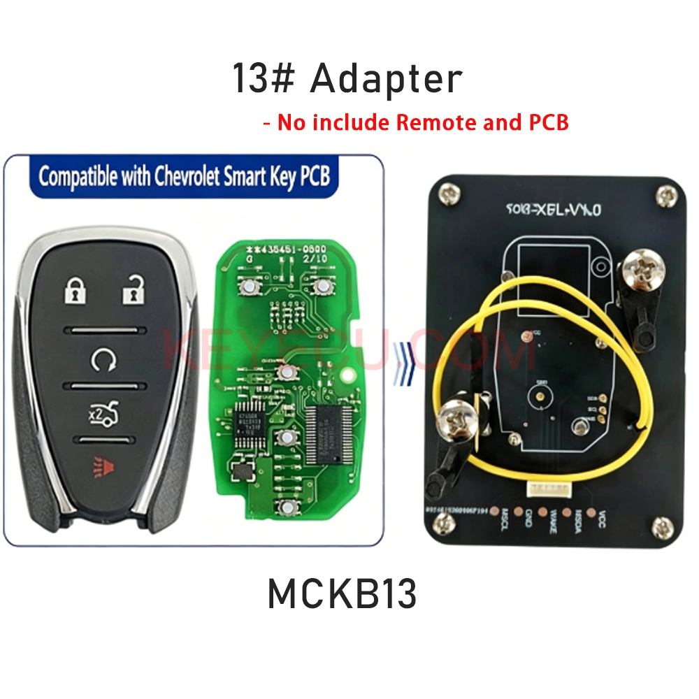 #13 Adapter - Chevrolet