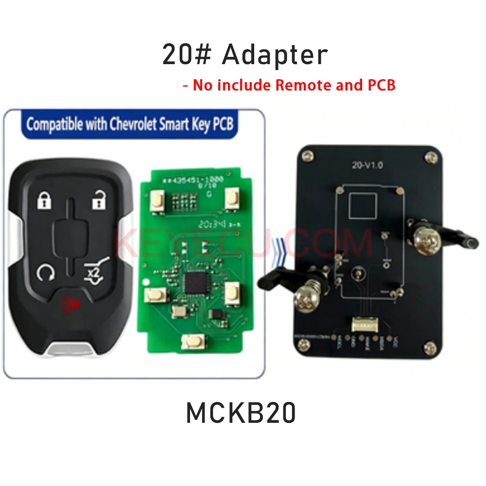 #20 Adapter-Chevrolet