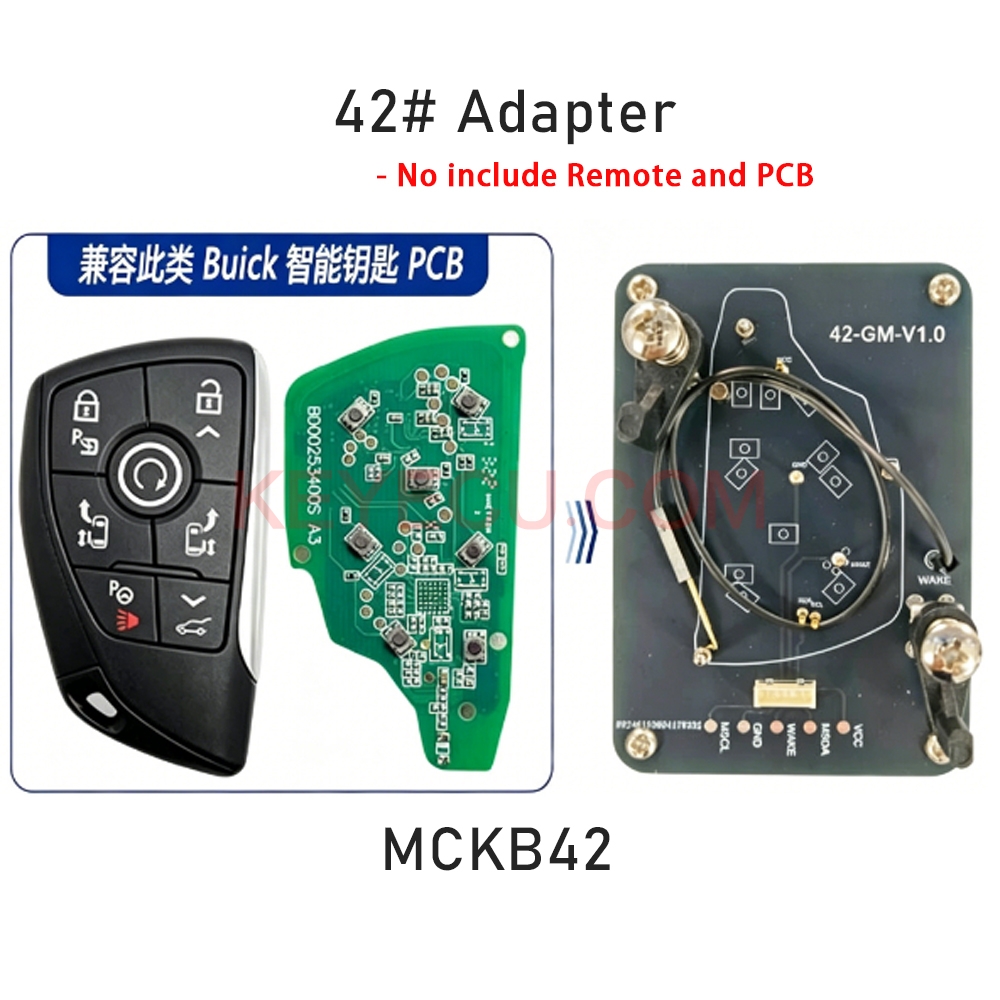 #42 - for Buick