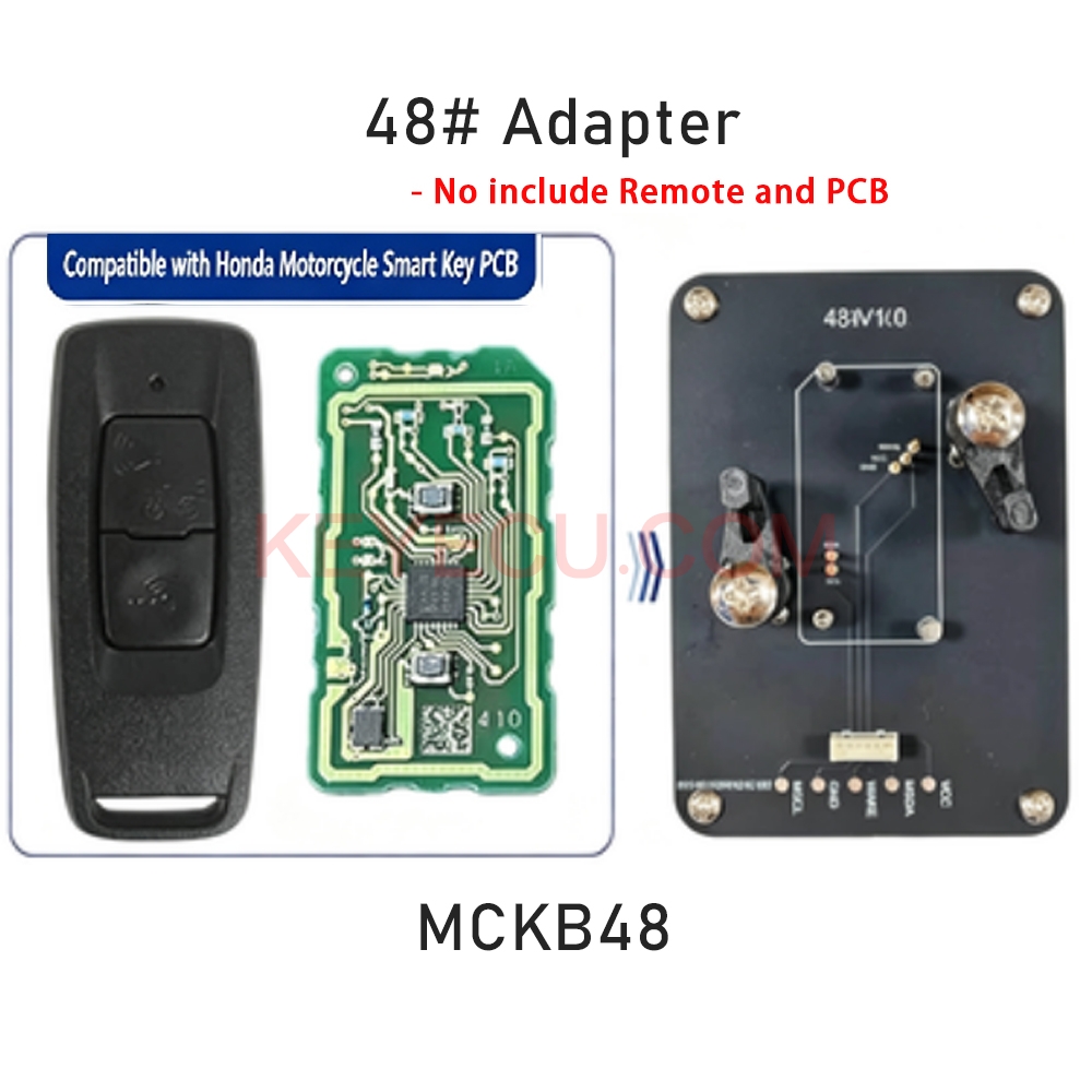 #48 Adapter-Honda Moto