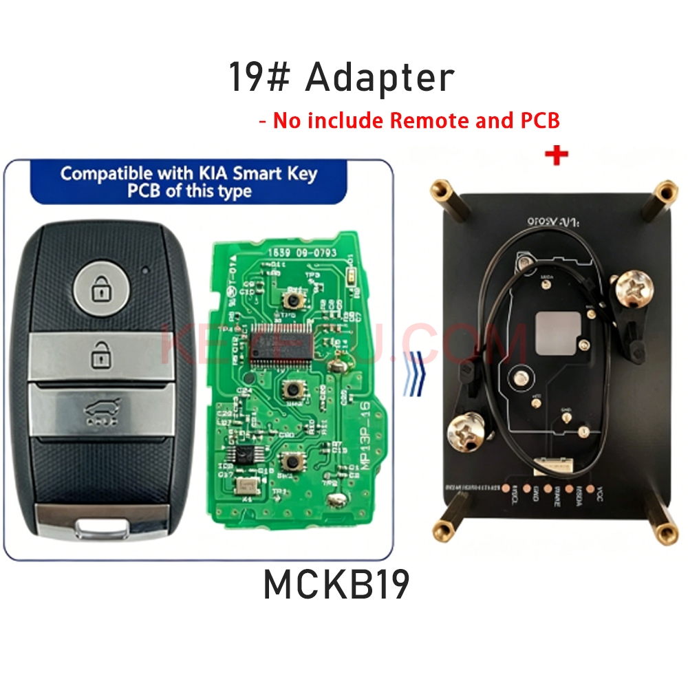 #19 Adapter- Kia