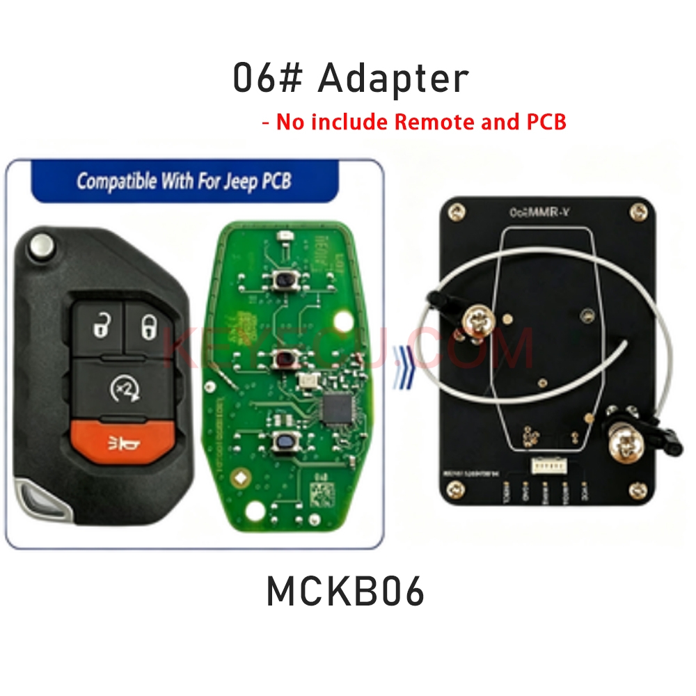 #06 - for Jeep