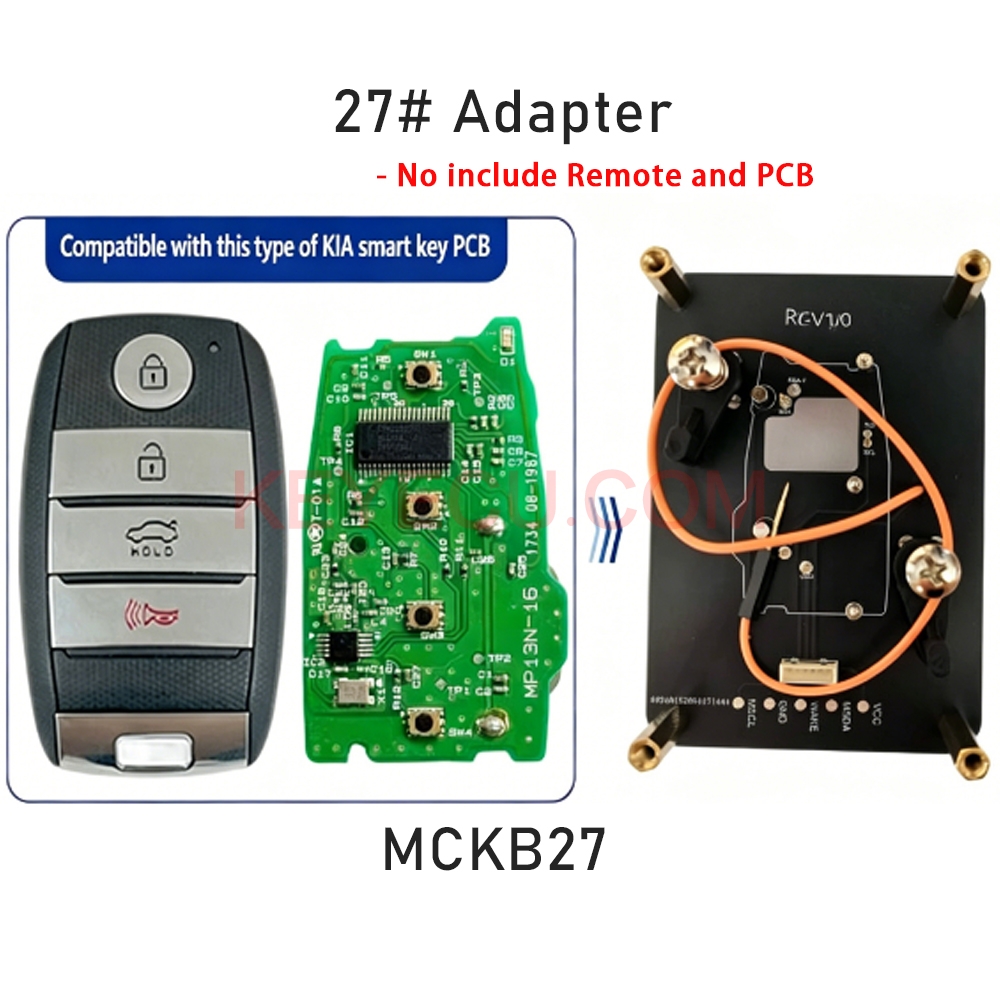 #27 Adapter- Kia