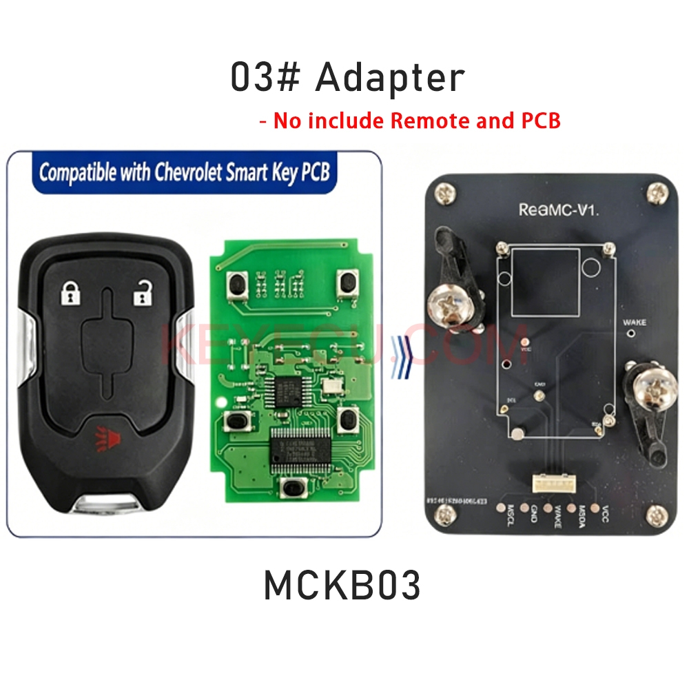 03# Adapter- Chevrolet