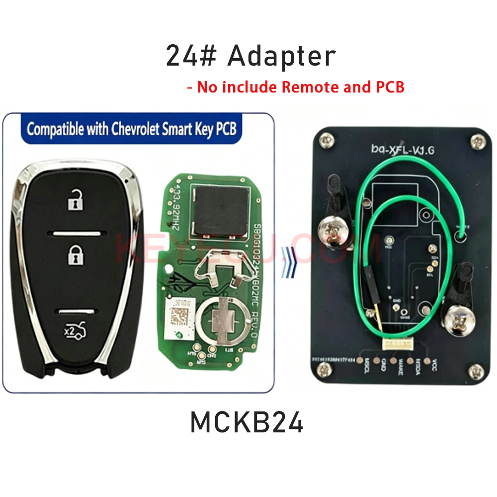 #24 Adapter - Chevrolet 2951