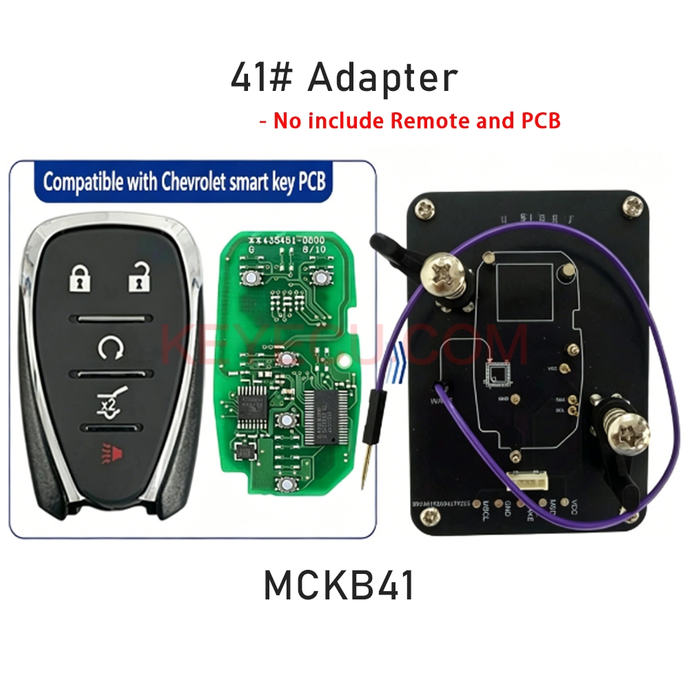 #41 Adapter- Chevrolet