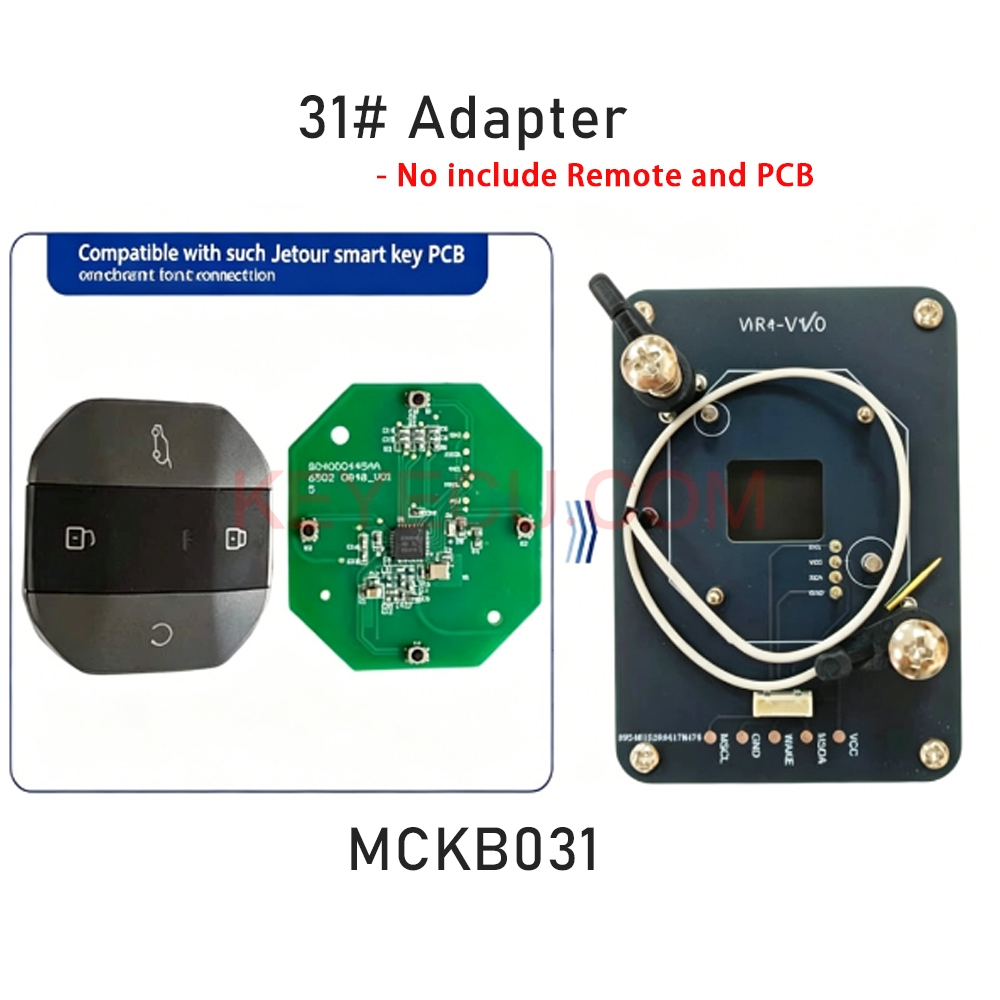#31 Adapter - Jetour