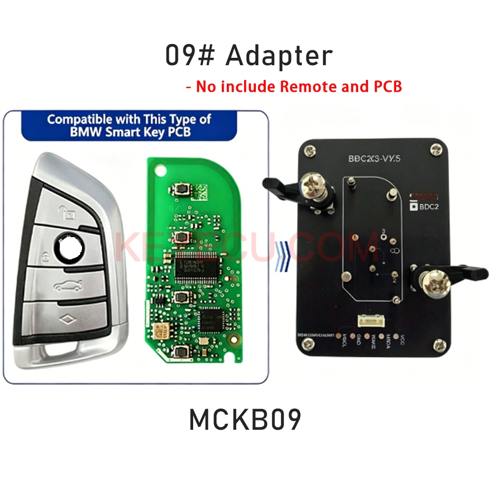 #09 Adapter-BDC2