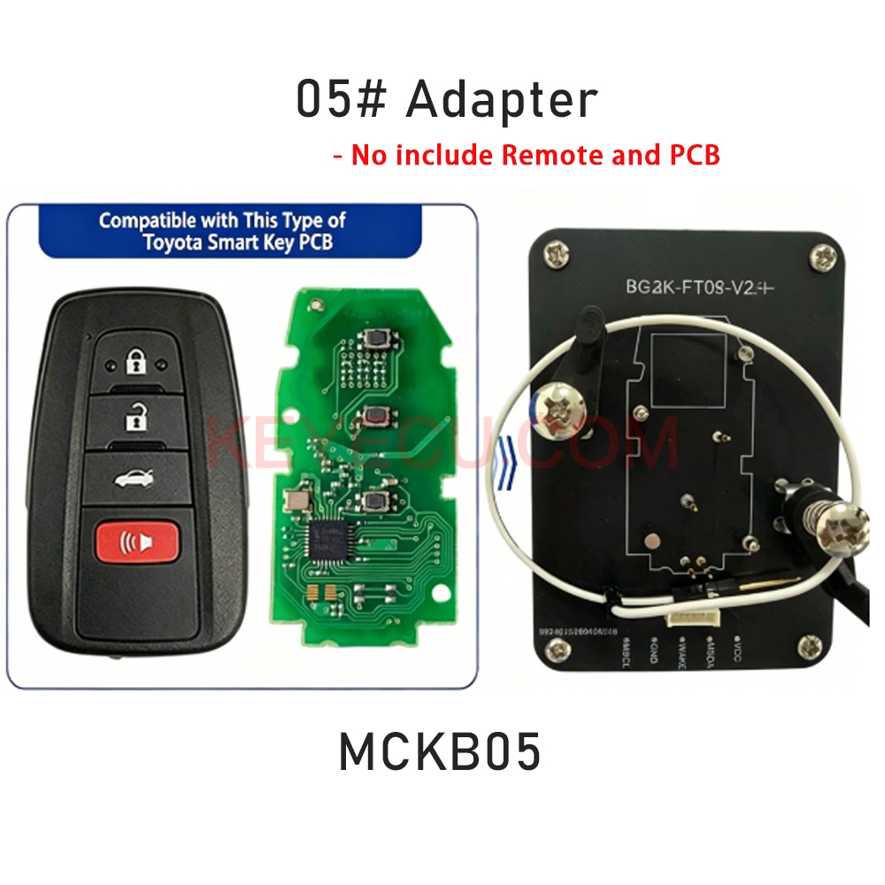 05# Adapter- Toyota