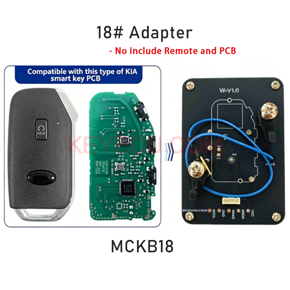 #18 Adapter-Kia