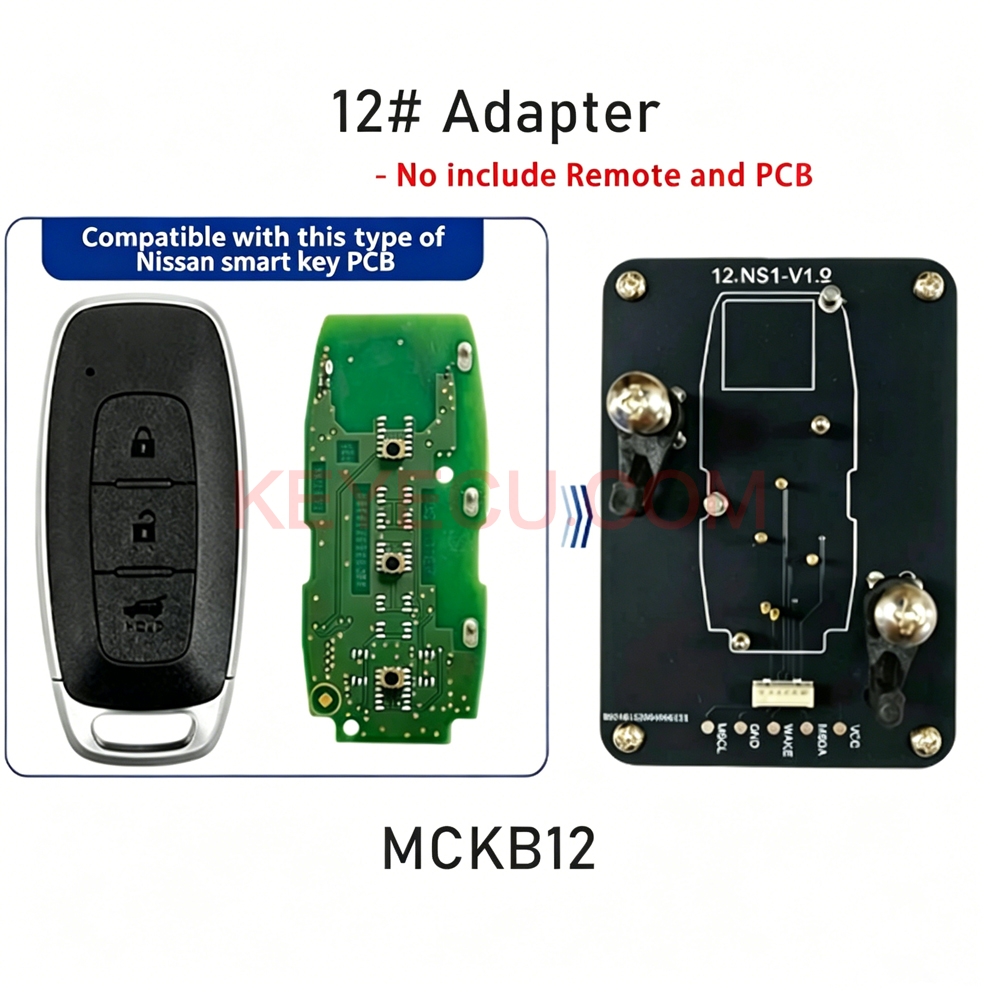 #12 Adapter - Nissan
